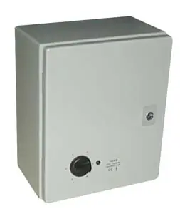 Beperkte Voorraad Standregelaar 3 Fase 5 Amp