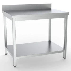 Populair 700 Werktafel Bodemschap Rand Demontabel 700