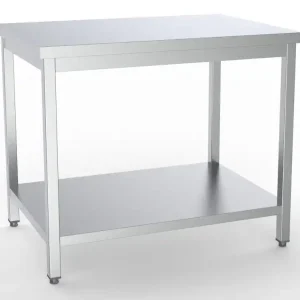 Uitverkoop 600 Werktafel Bodemschap Demontabel 700
