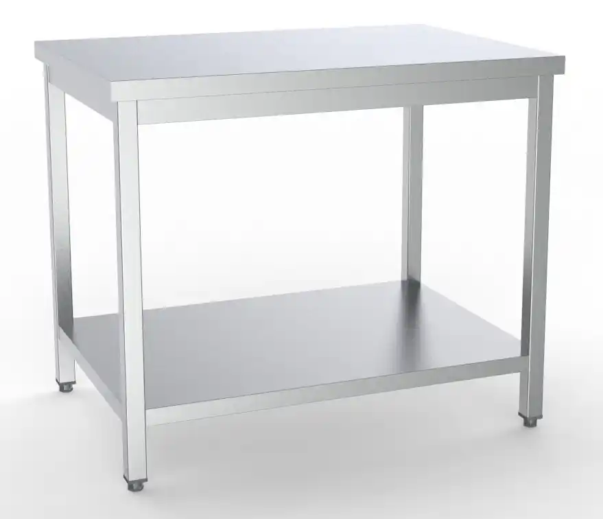Uitverkoop 600 Werktafel Bodemschap Demontabel 700