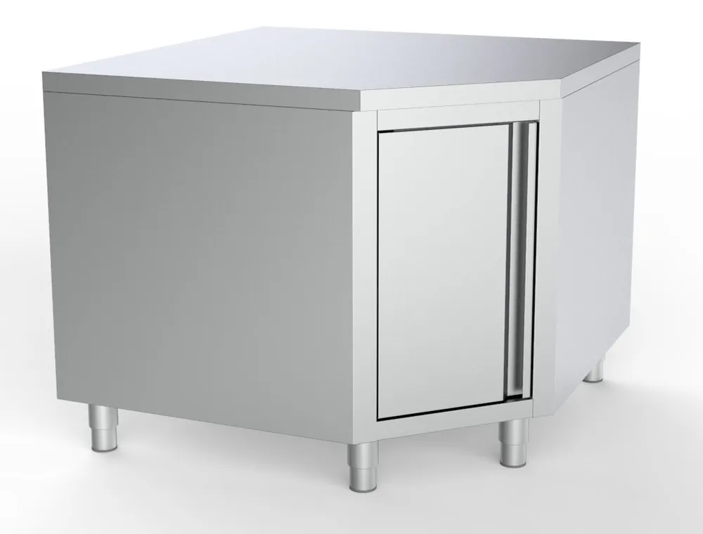 Bestseller Werktafel Hoek Met Deur 1000/1000 Voor 700Mm Tafels