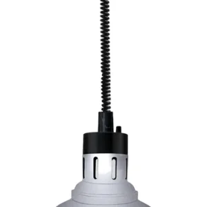 Beperkt Aanbod Cs Warmhoudlamp Chefs Heat-04 Zilver