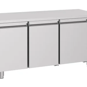 700 Koelwerkbank 3 Deuren Excl. Motor Veilige Betaling