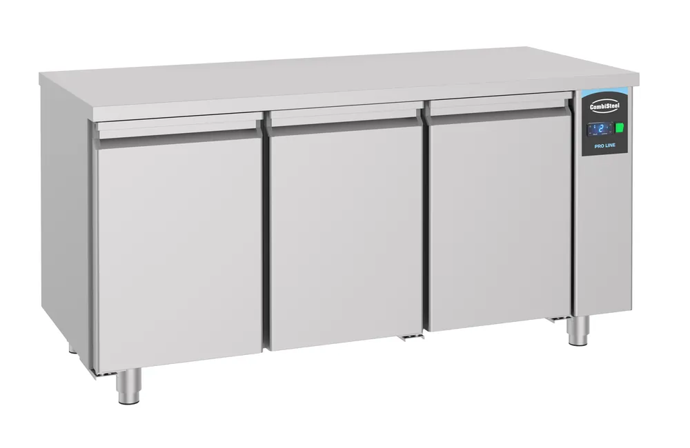 700 Koelwerkbank 3 Deuren Excl. Motor Veilige Betaling