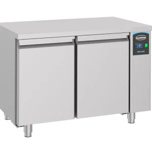 700 Koelwerkbank 2 Deuren Excl. Motor Aanbieding