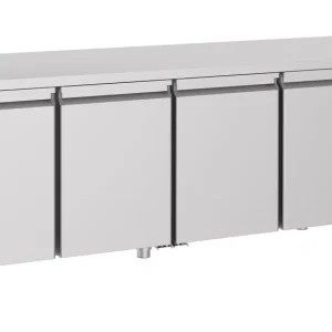 700 Koelwerkbank 4 Deuren Excl. Motor Koopje