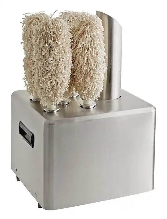Gereduceerde Prijs Glazenpoleermachine