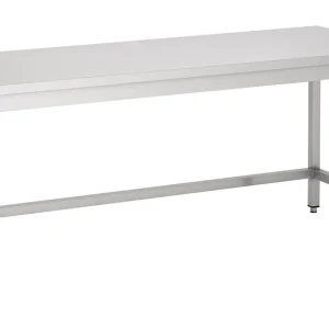 Koopje 700 Werktafel Open Onderstel 1000