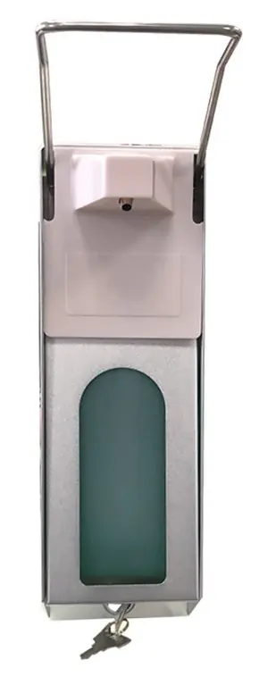 Rechtstreeks Van De Fabrikant Dispenser Met Elleboog Bediening