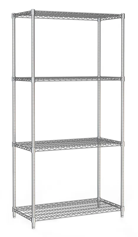 Exclusieve Aanbieding Stelling 4 Levels 900 Demontabel