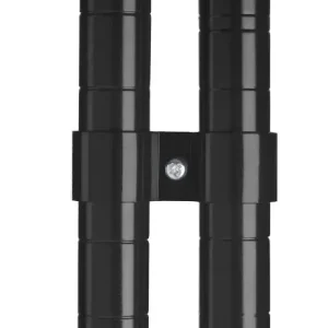 Lage Prijs Set Van 2 Koppelbeugels Zwart Tbv 7530.0025-0030-0035-0040
