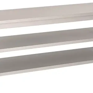 Tijdelijk Beschikbaar 800 Werktafel 2 Schappen 1000