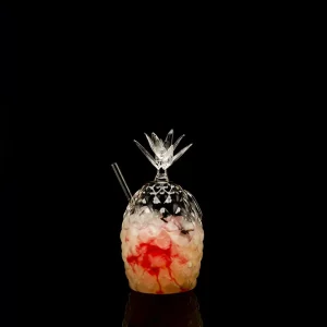 Pineapple cocktailglas - 400ml Seizoensaanbieding