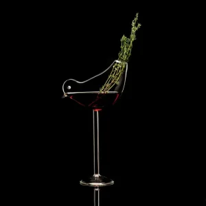 Exclusieve Aanbieding Bird cocktailglas - 150ml