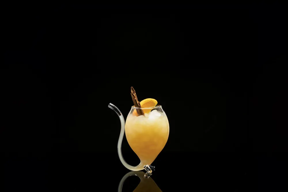 Sherlock Pipe cocktailglas - 320ml Koop Vandaag