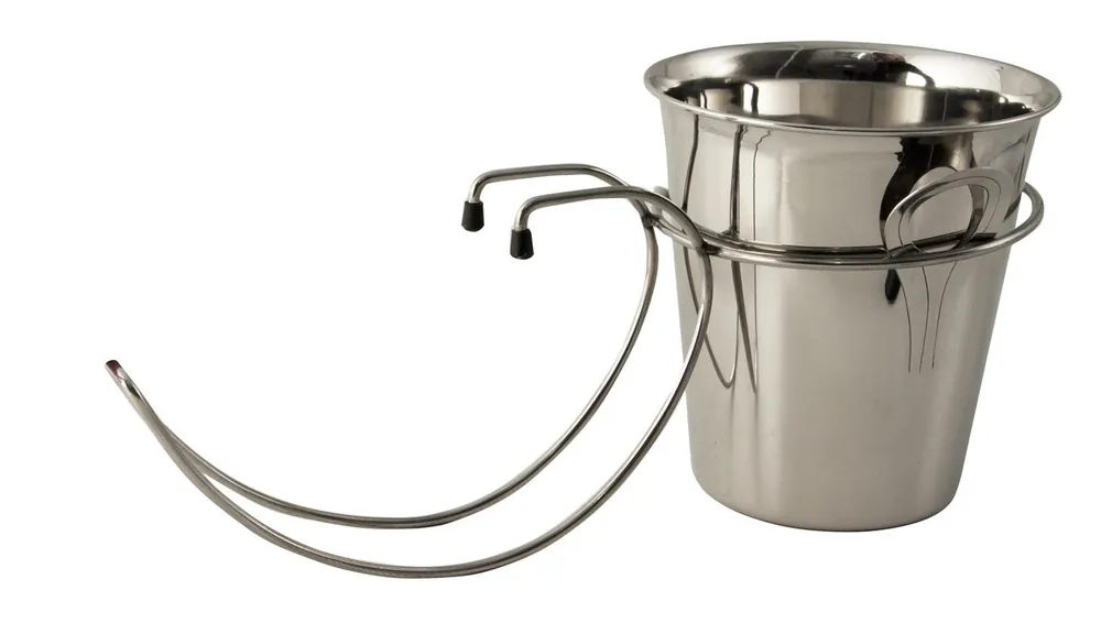 Tafel wijnkoeler houder - ø21cm Speciale Aanbieding