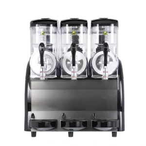 Slush-ijsmachine 3x 12L Gecertificeerd