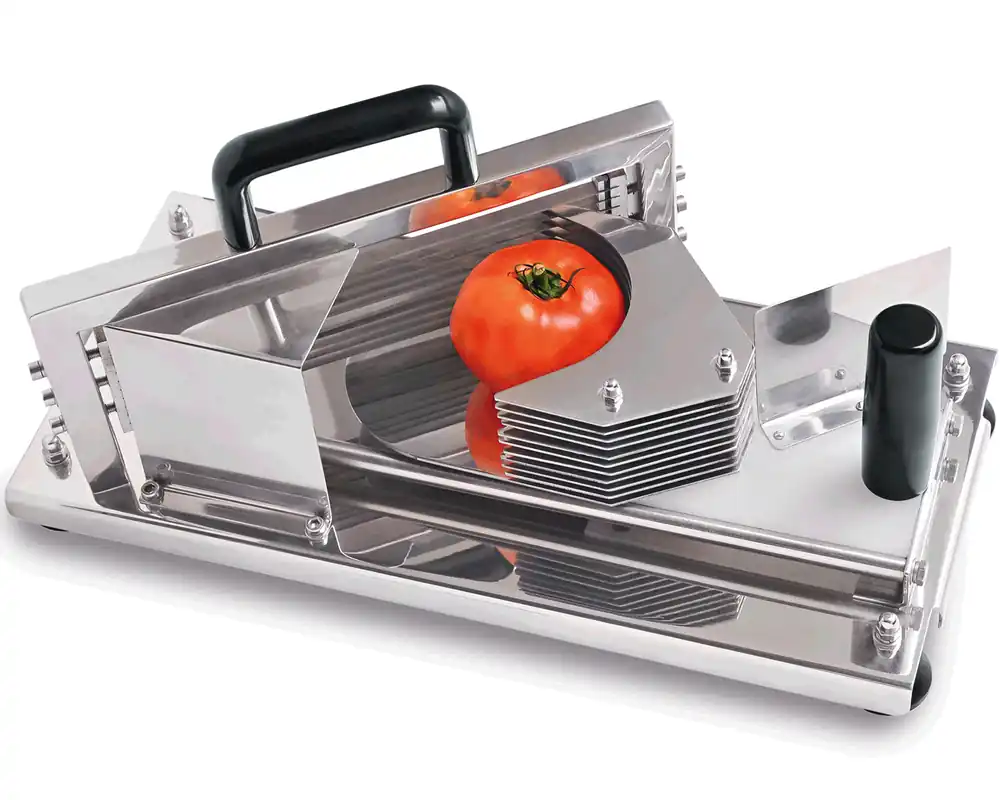 Tijdelijk Beschikbaar Tomatensnijder - 5,5mm schijven
