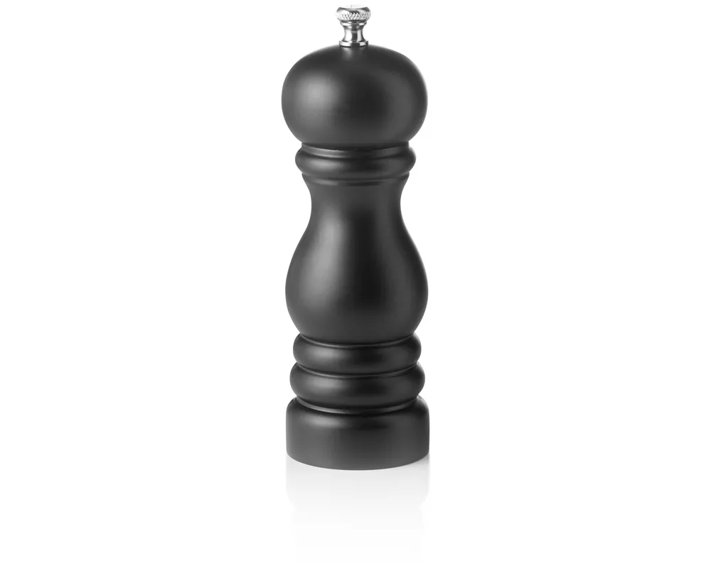 Meest Verkocht Pepermolen - 15cm - Mat bruin