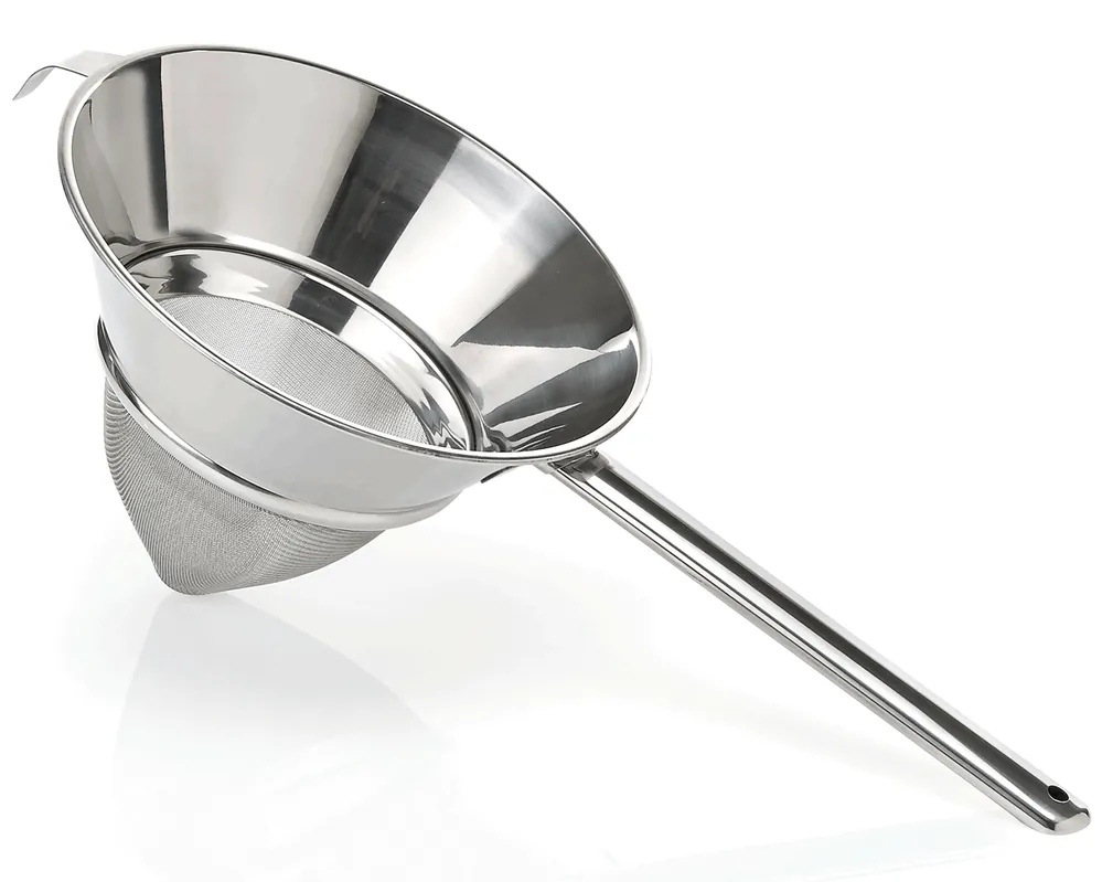 Conische zeef - Ø24cm Direct Verzonden
