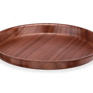 Bestel Nu Bierglasplateau Ø36 cm - melamine gecoat