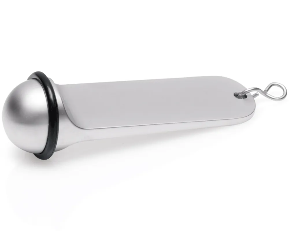 Nu Kopen Kamersleutelhanger - gegoten zink - zilver - set van 10 stuks