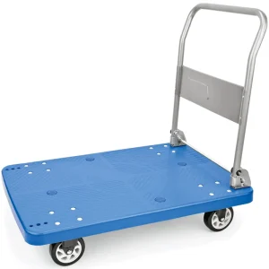 Platformwagen - 300 kg draagvermogen Lage Prijs