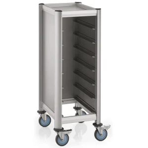 GN dienbladenwagen - 1/1GN - 23 kg Lage Prijs