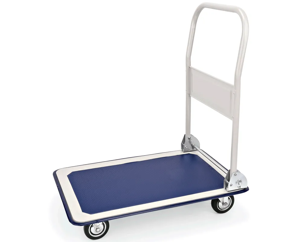 Platformwagen - 8,5 kg Superprijs