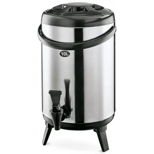 Betrouwbaar Geïsoleerde drankendispenser 12L