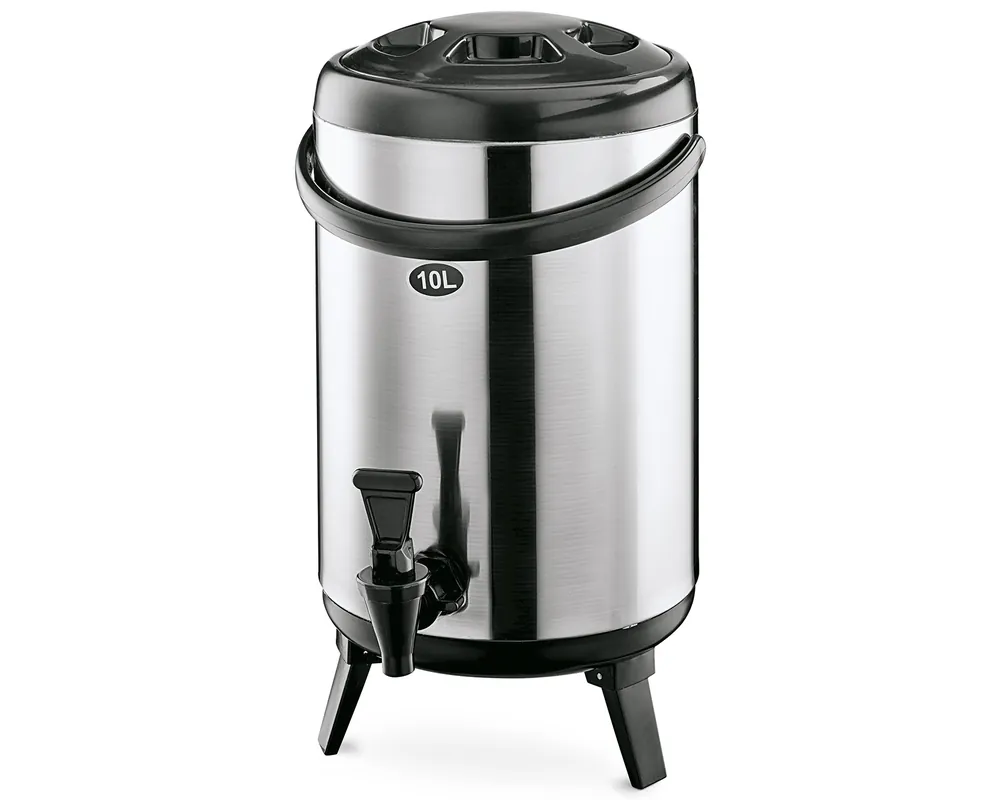 Betrouwbaar Geïsoleerde drankendispenser 12L
