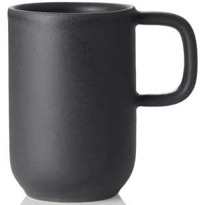 Mok - Middernachtkleur - 370ml - Set van 6 Meest Verkocht