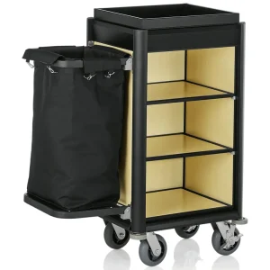 Populair Roomservice wagen - 95x54x116cm