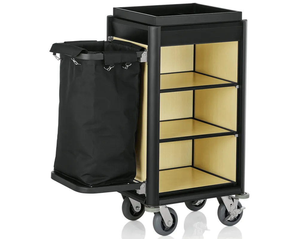Populair Roomservice wagen - 95x54x116cm