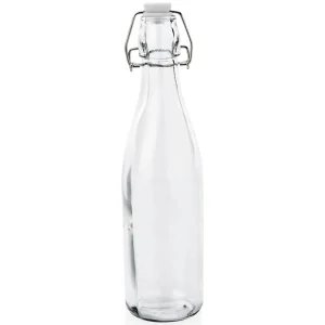 Direct Verzonden Beugelfles - glas - 500ml