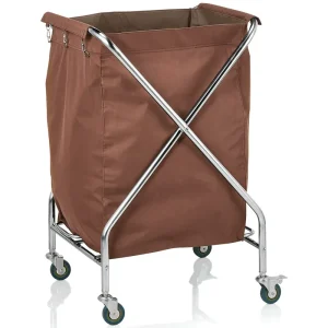Favoriet Waswagen - chroomnikkelstaal - 6 kg