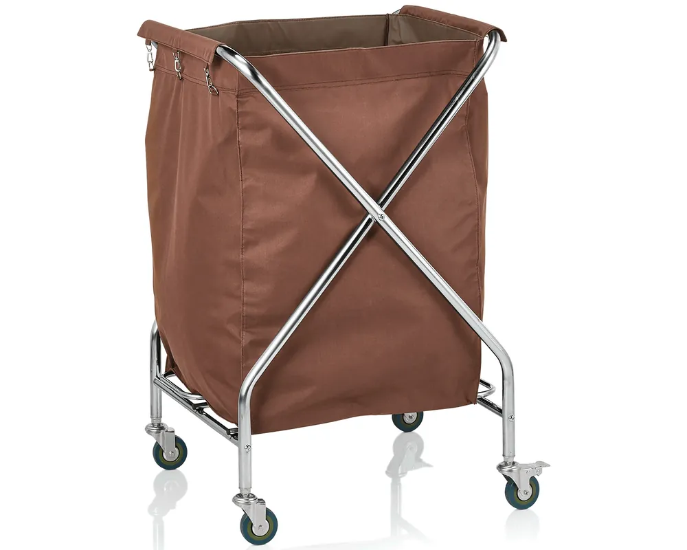 Favoriet Waswagen - chroomnikkelstaal - 6 kg