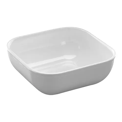Express Levering Melamine serveerschaal 21x21cm