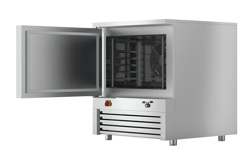 Snelkoeler/Shockfroster P5.1 Voeding - NuovAir Weekendaanbieding