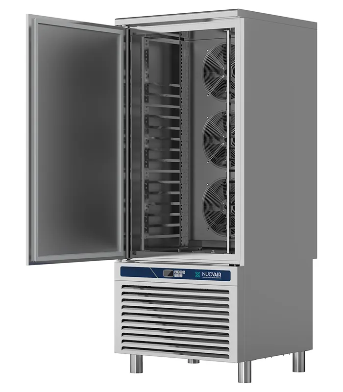 Snelkoeler/Shockfroster C15.1 Compact - NuovAir Betrouwbaar