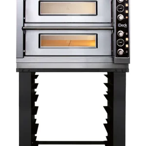 Gereduceerde Prijs Elektrische dubbele pizza oven iDECK PD 72.72