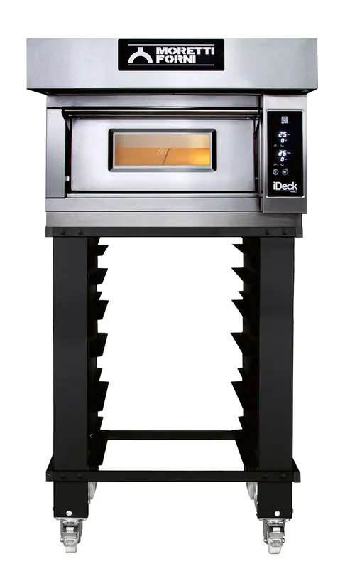 Elektrische pizza oven IDECK iD-M 60.60 - Digital Actieprijs