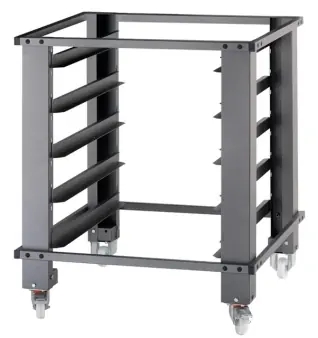 Onderstel voor iDeck 105.105 serie - 1316x1285x(h)710mm Direct Verzonden