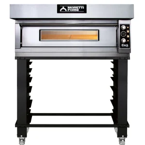 Elektrische pizza oven iDECK PM 105.65 Favoriet