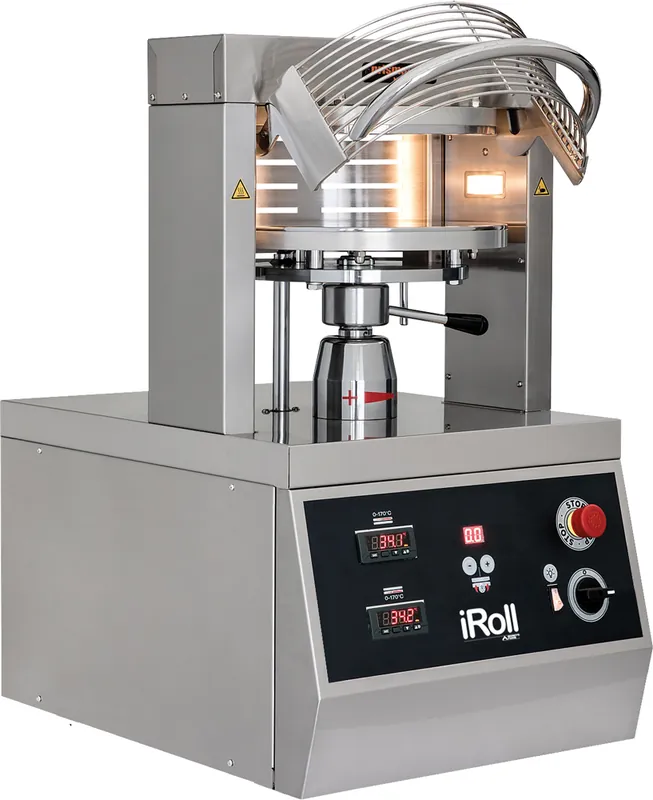 Speciale Aanbieding Pizzadeeg pers iRoll IPS 33 - Deeg tot Ø330mm