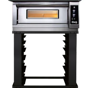 Elektrische pizza oven iDECK ID-M 65.105 - Digital Actieprijs