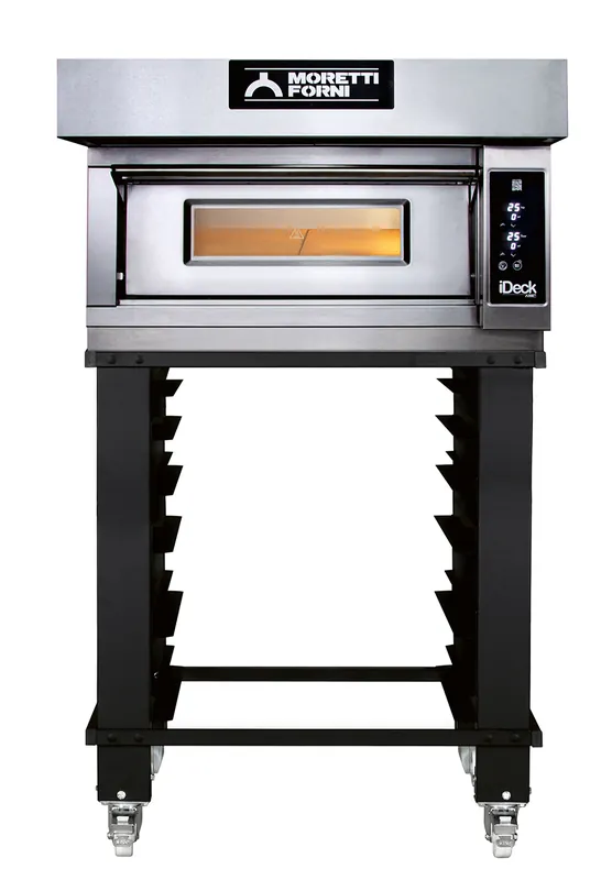 Elektrische pizza oven iDECK ID-M 65.105 - Digital Actieprijs