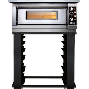 Elektrische pizza oven iDECK PM 65.105 Direct Verzonden