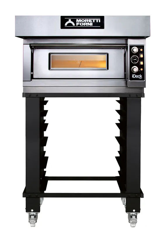 Elektrische pizza oven iDECK PM 65.105 Direct Verzonden