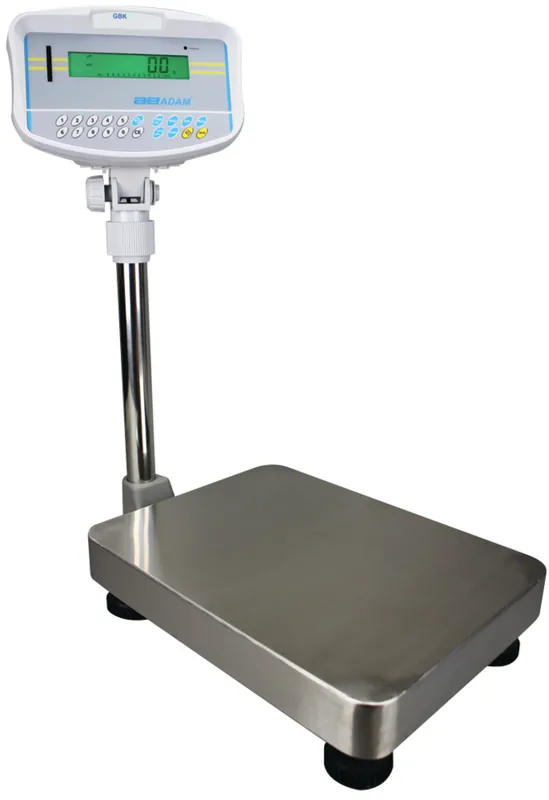 Controle weegschaal - Adam Equipment - GBK 8 Populair